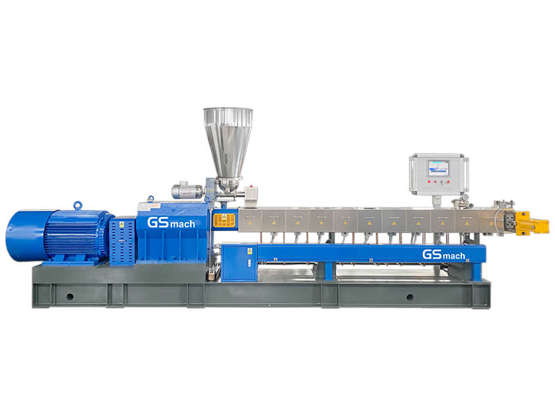 Air Cooling Die Face Pelletizing System