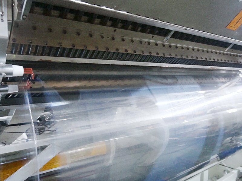 Линия по производству литой пленки PVDF/ETFE